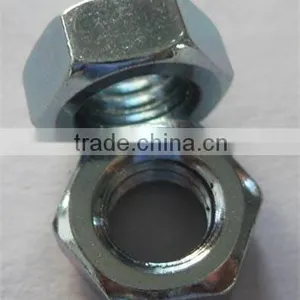 Machinery Parts Fastening Stainless Steel Hex Nut Hardware Fastener thumbnail-3
