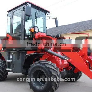 WOLF Miniloader 10F Loader Compact Loader thumbnail-4