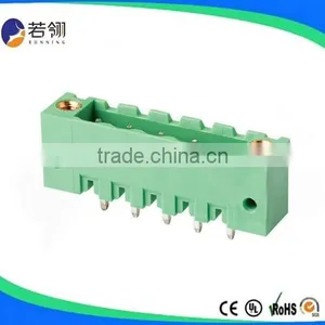 Nut Brass Pluggable Terminal Block Pitch 10.16mm thumbnail-1
