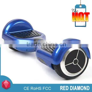 2015 Smart Self Balancing Unicycle Balance Scooter 2 Wheels Free Shipping thumbnail-2