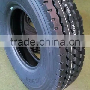 All Steel Radial Tyre 10.00R20 TBR thumbnail-1
