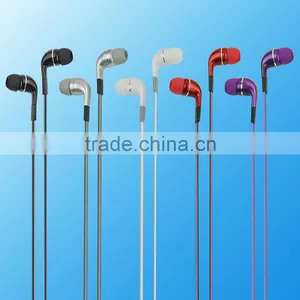 Original Henca Stero Earphone for Iphone thumbnail-1