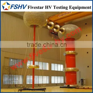 Module Type High Voltage AC Test Transformer System thumbnail-2