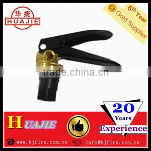 Manufacturer ISO9001/CE Powder Fire Extinguisher Control Valve Made in China thumbnail-1