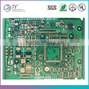Pcb 4 Layer Pcb Multilayer Board Made in China thumbnail-1