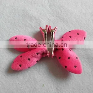 2014 New Arrival Mini Cute Bow Hair Accessories Clip for Children thumbnail-2