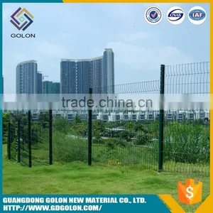China Supplier High Quality Light Weight Wire Mesh Fence Specification thumbnail-1