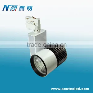 2/3/4-lines COB LED Track Light 30W Factory Sell Directly Good Price for LED Track Light thumbnail-1