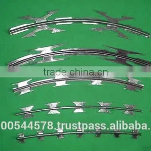 Concertina Razor Wire/Concertina Wire/Blade Barbed Wire thumbnail-4