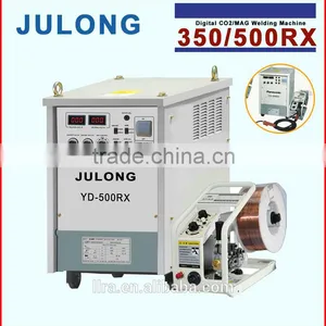 PANASONIC RX1 YD-350/500RX Digital Co2/mag Welding Machine thumbnail-1