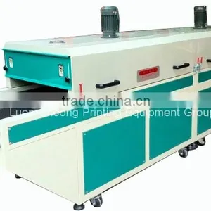 IR Hot Drying Tunnel Drying Oven Tunnel Oven thumbnail-1