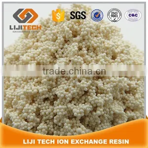 Special Use Grade Ion Exchange Resin to Extract Heavy Metals D405 thumbnail-3