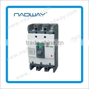 IEC Standard ABS Moulded Case Circuit Breaker Mccb thumbnail-1
