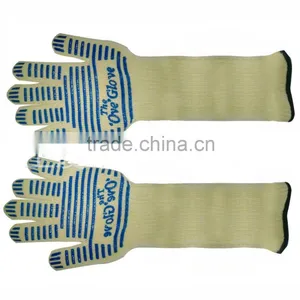BBQ Cooking Gloves Oven Glove thumbnail-5