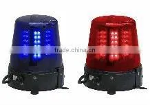 Red Blue Rotation LED Police Light thumbnail-1