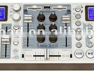 CD/Mp3 Player With Double Decks thumbnail-1