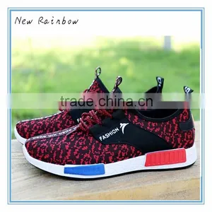 Unisex Air Mesh Casual Shoes Breathable thumbnail-5