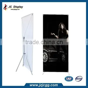 Adjustable x Banner, x Stand x Rack for Advertising thumbnail-1