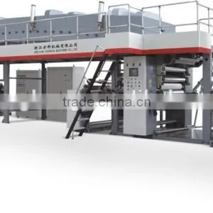 2015 New GF-D High Speed Laminating Machine for BOPP,PET,Nylon ,CPP,CPE.Aluminum Foil and Paper.etc thumbnail-1