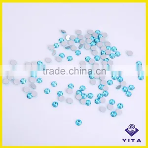 Wholeale Loose Machine Cut Non Hotfix Rhinestone Flatback for Garments thumbnail-4