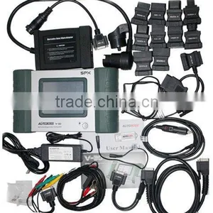 Autoboss V30 Diagnostic Scanner,car Diagnostic Scanner, the Latest Version With Printer thumbnail-1