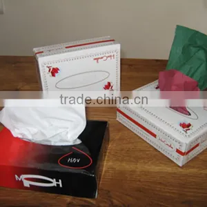 High Quality Facial Tissue Packaging Machine Factory in China thumbnail-3