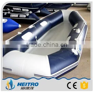 Classic Design 2 Person Inflatable Boat thumbnail-5