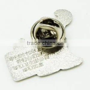 Attractive and Durable Blue Exhibition / Mascot Lapel Pin thumbnail-3