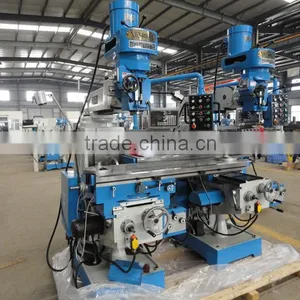 XQ6232WA High Quality Digital Display Universal Milling Machine thumbnail-4