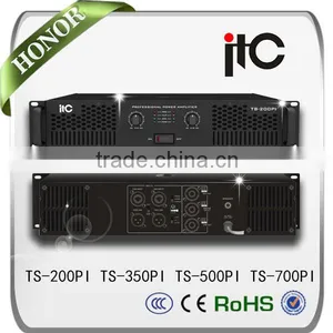 ITC Precise Series Practical Function Hifi Audio Stereo Amplifier thumbnail-1