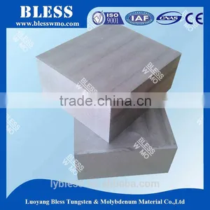 High Density Molybdenum Block Cube Slab Ingot Experienced China Manufacturer thumbnail-2