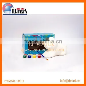 DIY PAINT YOUR OWN CERAMIC NAUGTY DOG thumbnail-1