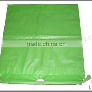 H-03 LDPE Plastic Gift Bag With Rope Handle thumbnail-1