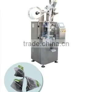 Automatic Triangle Tea Bag Packaging Machine thumbnail-1