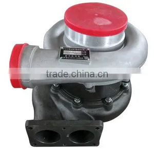 SJ135-3J Marine Turbocharger for WEICHAI R6160 ENGINE thumbnail-1