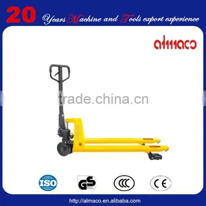 Competitive Price for Traverse Movement Hand Pallet Truck thumbnail-1