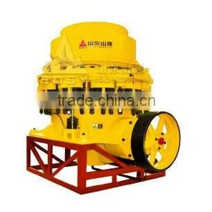 CONE CRUSHER Rock Crusher thumbnail-1