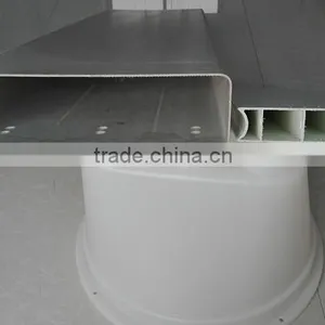 High Quality Hydraulic Pressure FRP Fiberglass Pultrusion Profiles thumbnail-4