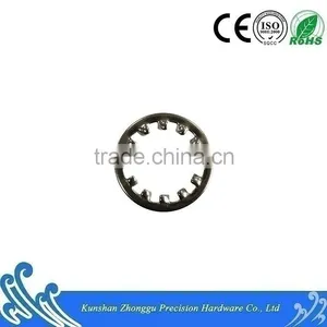 GB861.1 Stainless Steel Internal Teeth Lock Washers thumbnail-2