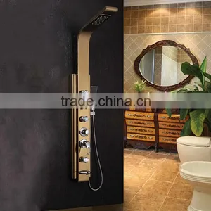 Bathroom Design Massage Panel Set Shower Column Y-010 Quality Choice thumbnail-2