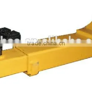 Simplex Hydraulic Floor Plate Car Liftauto Lift Single Cylinder CE Approved Single Cylinder thumbnail-2
