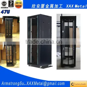XAX4741 47U IP33 IP34 IP44 IP45 IP55 IP54 IP55 Foam Sealing Computer pc Enclosure Chassis Case Shell Casing Rack Mount Rackmoun thumbnail-1