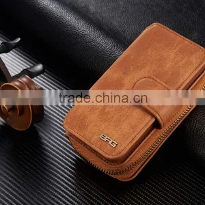Factory Supply Attractive Flip Wallet Case for Iphone 5se thumbnail-2