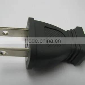 Japan Standard 7A125V Grey PSE Male Plug thumbnail-1