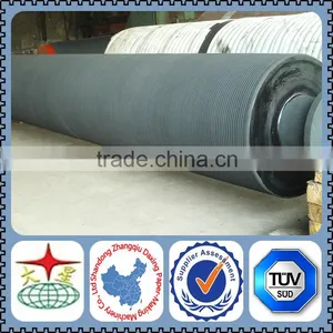 Toilet Paper Machine Grooved Press Roll thumbnail-5