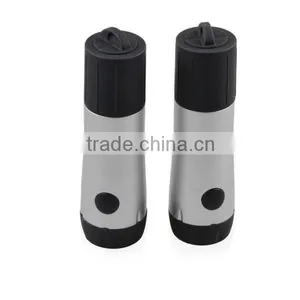 Hand Dynamo Generator Rechargeable Torch Plastic Dynamo Torch Flashlights thumbnail-3
