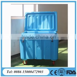 310L Insulated Dry Ice Serving Box, Dry Ice Container for Blasting thumbnail-2