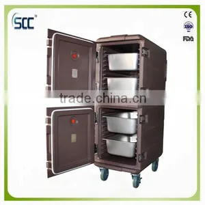 LLDPE+PU Plastic Cabinet for Food Pan, With Rotational Molding thumbnail-1
