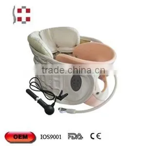 Homecare High Quality Spine Pain Relief Air Traction Handy Pump Neck Physiother thumbnail-1