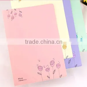 XG-5001 Plastic File Folder Cover Office Stationery File Folder a4 PP File Folder thumbnail-1